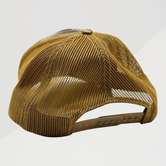 Richardson Snapback Bluffs Trucker Tackle & Marine Mesh‎ Hat Polyester - Picture 6 of 6